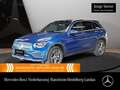Mercedes-Benz GLC 300 de 4M AMG+PANO+360+AHK+LED+BURMESTER+HUD Blau - thumbnail 1