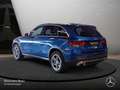Mercedes-Benz GLC 300 de 4M AMG+PANO+360+AHK+LED+BURMESTER+HUD Blau - thumbnail 10