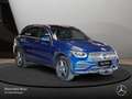Mercedes-Benz GLC 300 de 4M AMG+PANO+360+AHK+LED+BURMESTER+HUD Blau - thumbnail 5