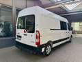 Nissan NV400 L3H2 DOKA 7STZ AHK KLIMA TEMPOMAT CAM 3,5t Blanc - thumbnail 11
