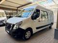 Nissan NV400 L3H2 DOKA 7STZ AHK KLIMA TEMPOMAT CAM 3,5t Blanc - thumbnail 4