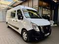 Nissan NV400 L3H2 DOKA 7STZ AHK KLIMA TEMPOMAT CAM 3,5t Blanc - thumbnail 2
