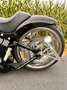 Harley-Davidson Custom Bike Fekete - thumbnail 8