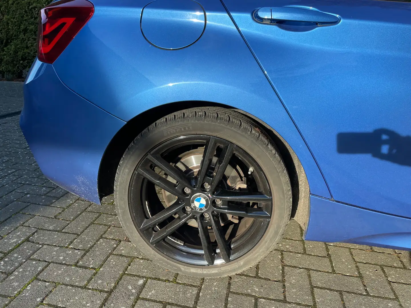 BMW 125 125i Aut. Edition M Sport Shadow - 2