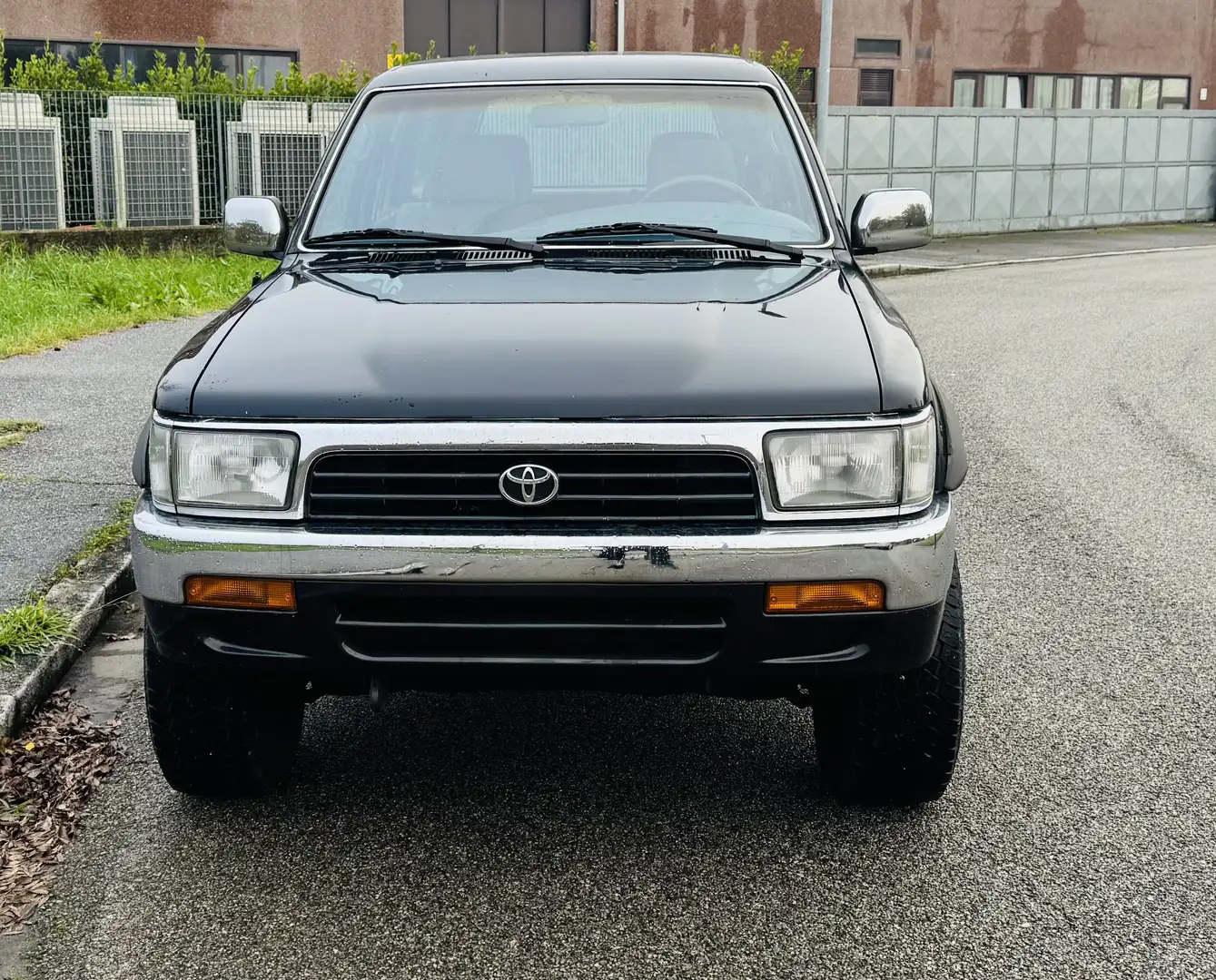 Toyota 4-Runner 4 Runner 2.5 td - 1