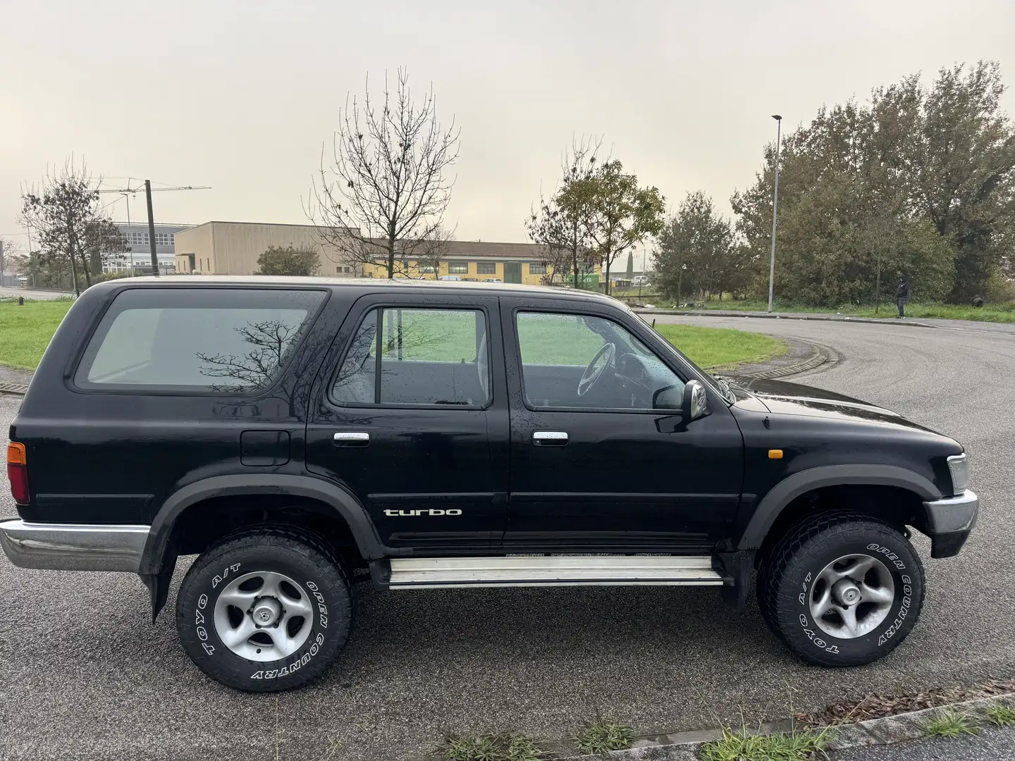 Toyota 4-Runner 4 Runner 2.5 td - 2