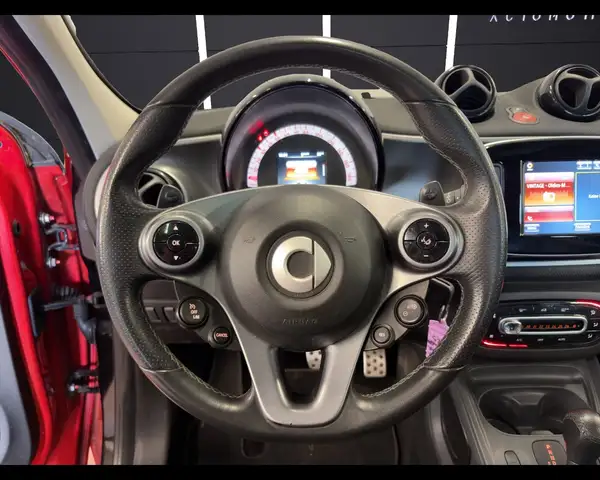 Smart Forfour view 11