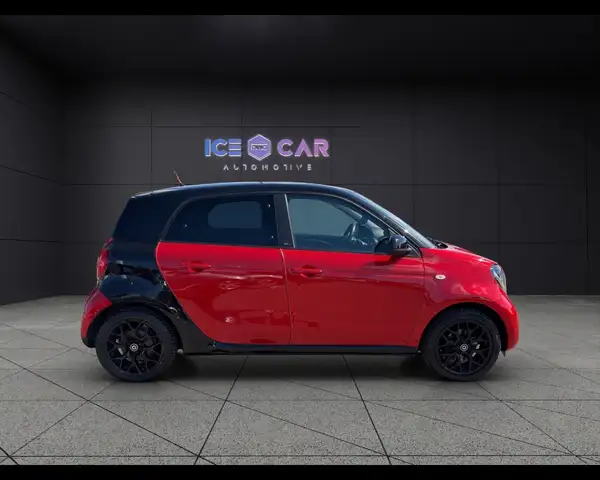 Smart Forfour view 4