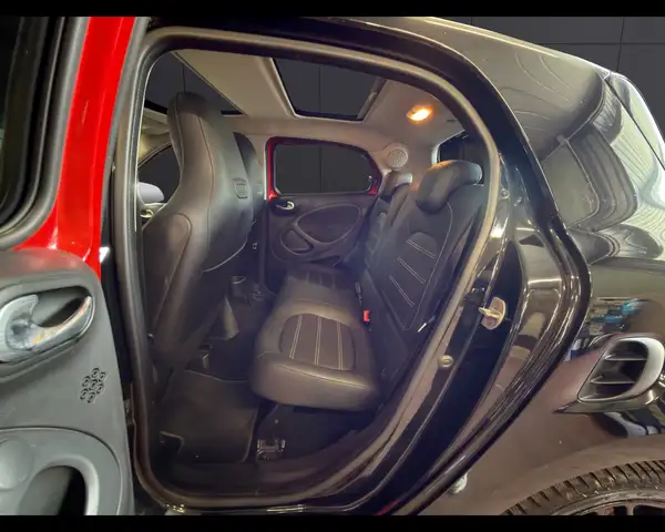 Smart Forfour view 15