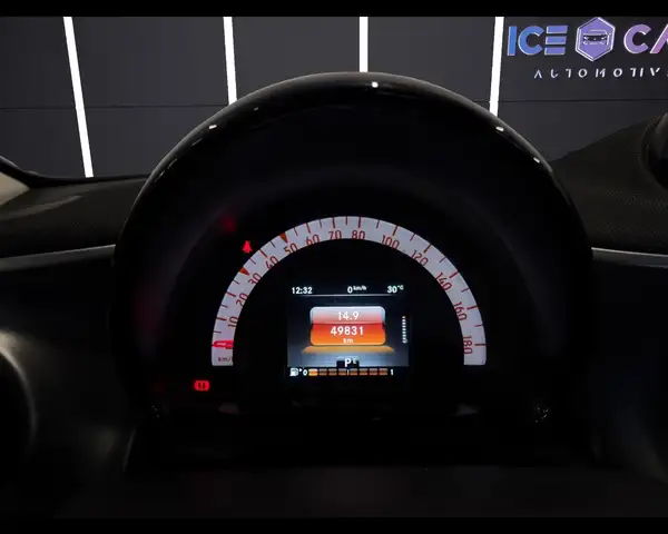 Smart Forfour view 12