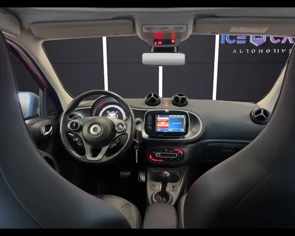 Smart Forfour view 13