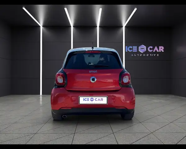 Smart Forfour view 6
