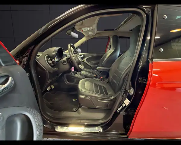 Smart Forfour view 9