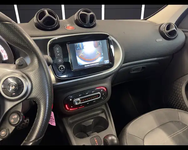 Smart Forfour view 14