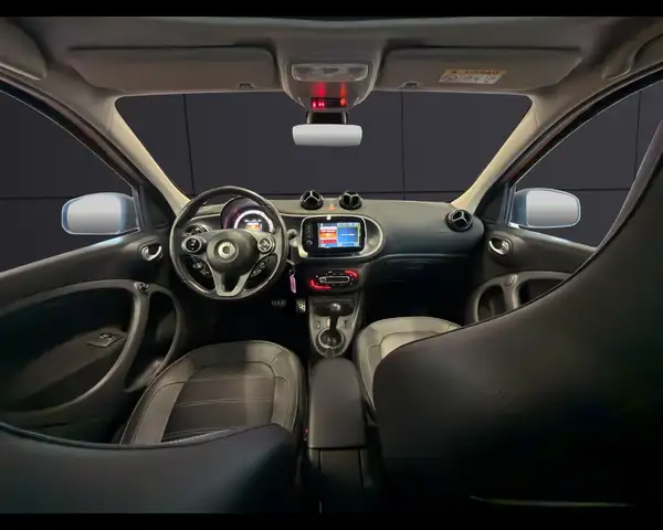Smart Forfour view 10