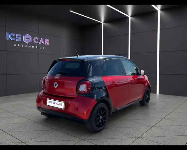 Smart Forfour view 5