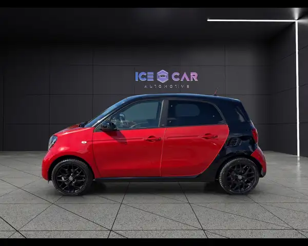 Smart Forfour view 8