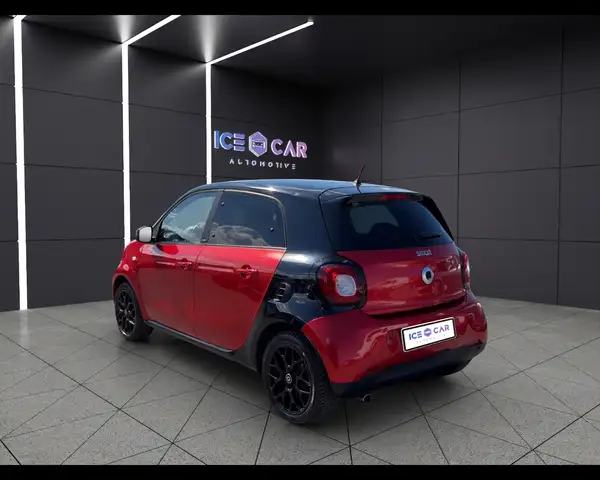 Smart Forfour view 7
