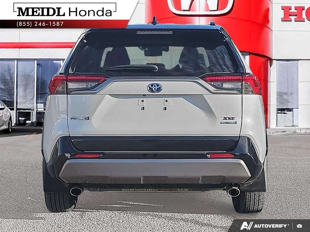 2019 Toyota RAV4 AWD Hybrid XLE — снимка 1