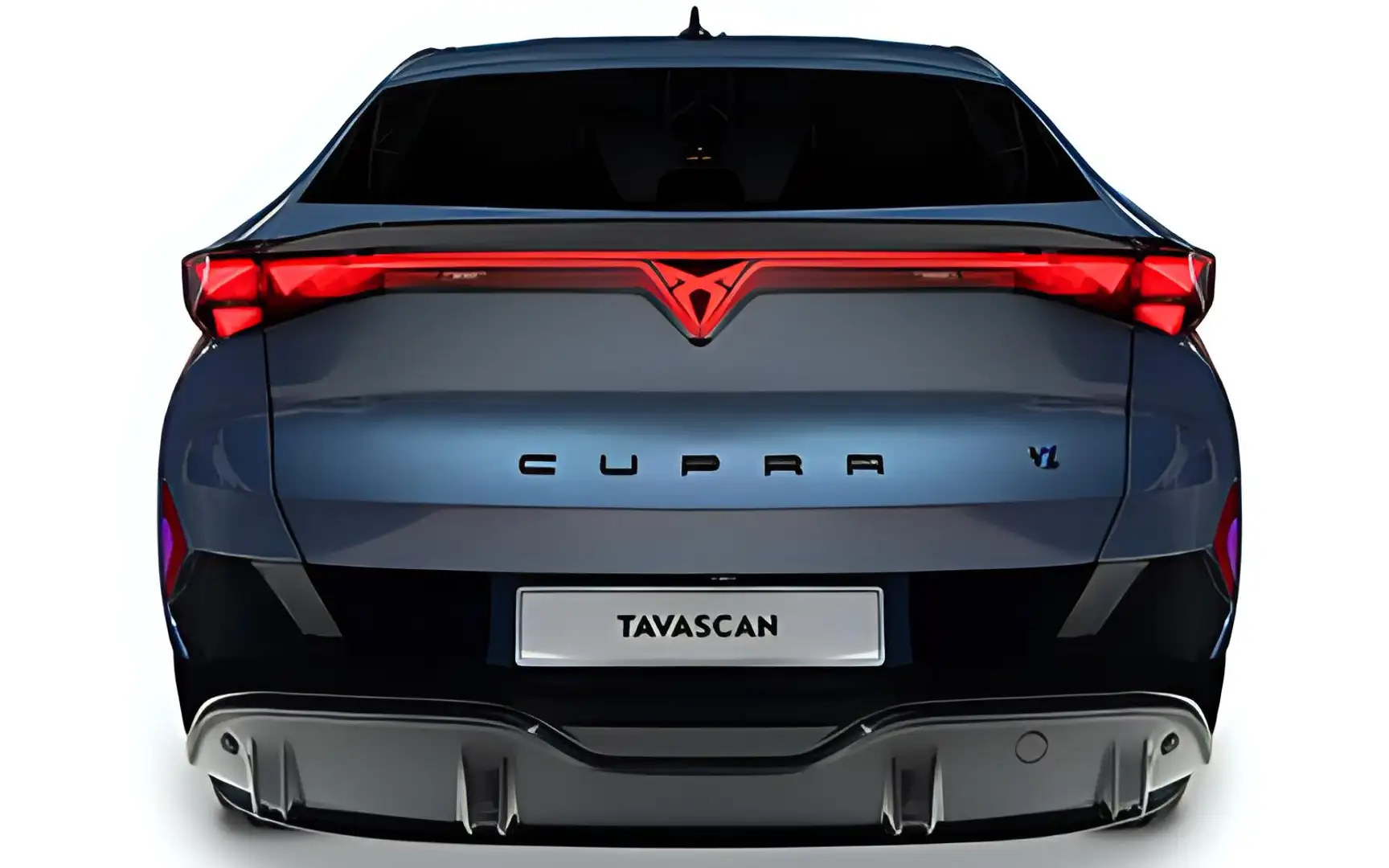 CUPRA Tavascan VZ 250 kW (340 PS) / 77 kWh 4Drive 250 kW (340 ... - 2