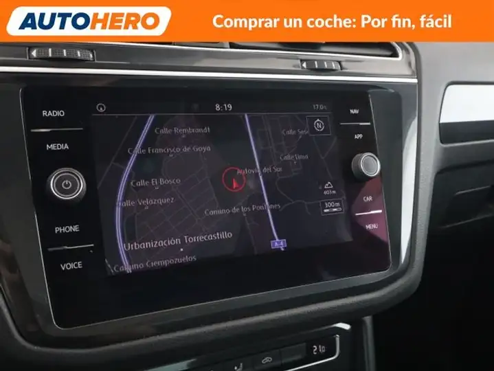 Volkswagen Tiguan 2017, foto 23