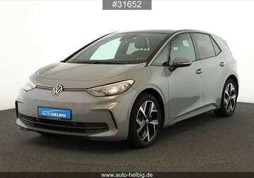 ID.3 Pro #ACC#Navi#SHZ#App#Kamera#LED#DAB#Sign#