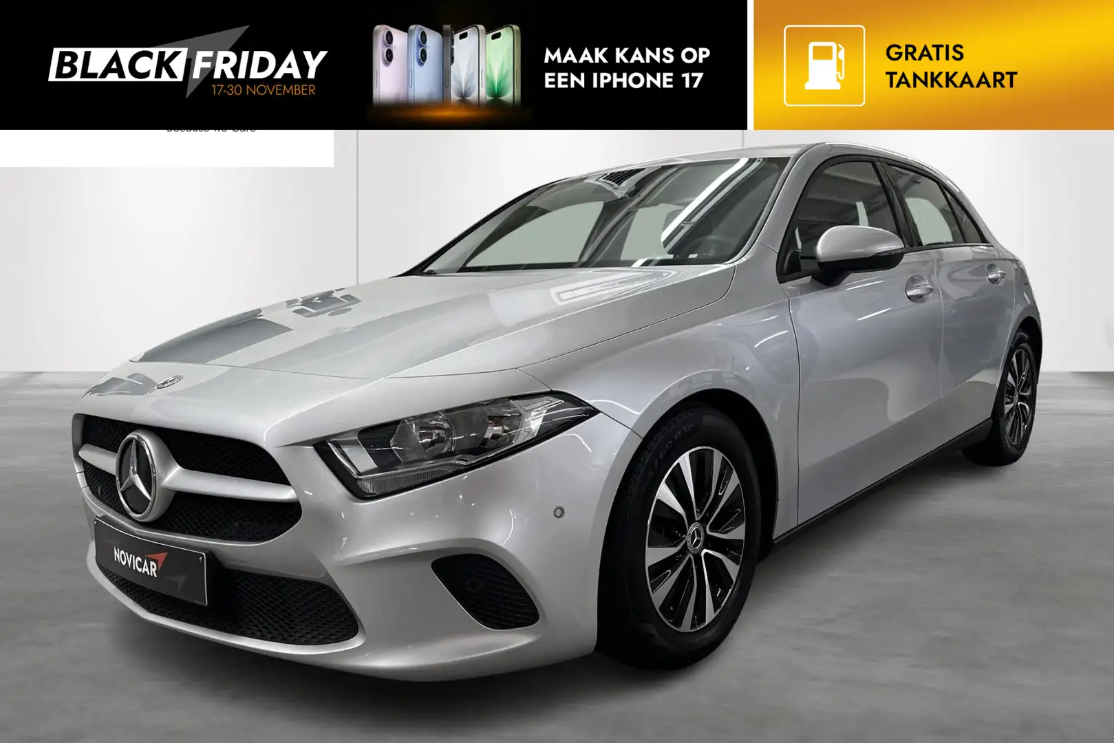 Mercedes-Benz A 160 A Plateado - 1