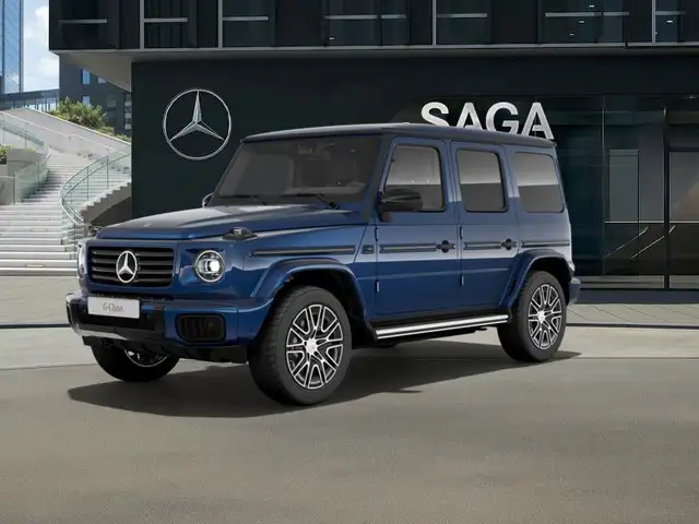 Mercedes-Benz G 580 G 580 avec Technologie EQ