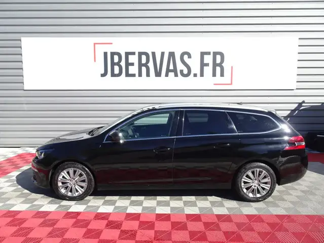 Peugeot 1.6 BlueHDi 120ch S&S EAT6 Allure Business