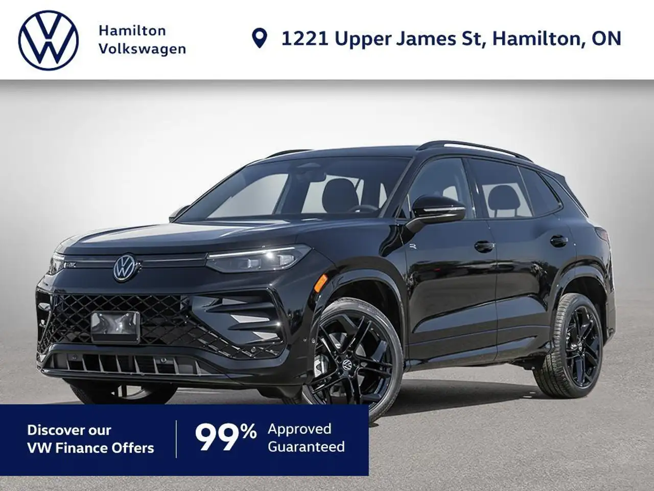 2026 Volkswagen Tiguan