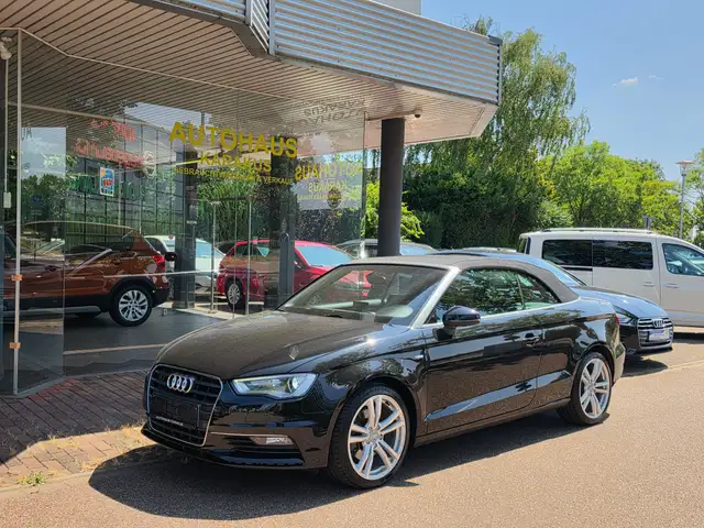 Audi A3 1.8 TFSI S-tronic ''S-line'' Navi/Xenon/T-Leder/18''