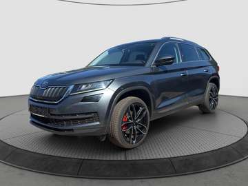 2.0 TDI Style 4x4 Stdhz*SHZ*LED*AHK*Kamera