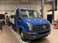 Volkswagen Crafter 50 Pritsche MR 2,0TDI*AHK*frisches PICK... Blau - thumbnail 3