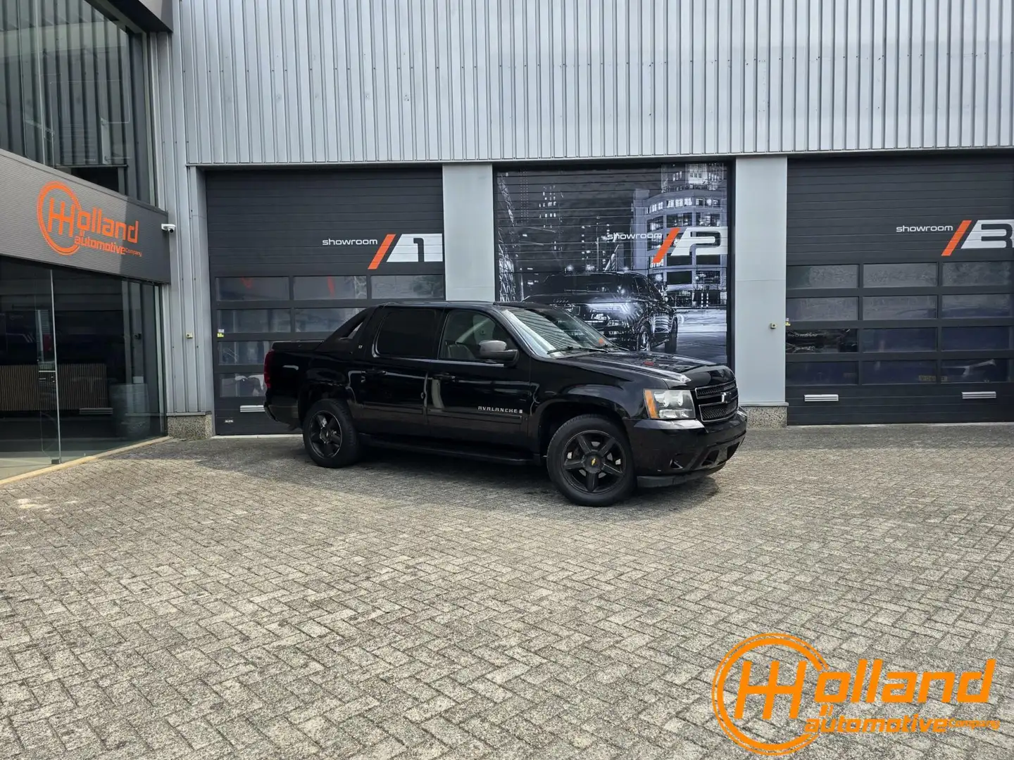 Chevrolet Avalanche USA 5.3 V8|LICHTE VRACHT|LPG!|1 JAAR KEURING - 2