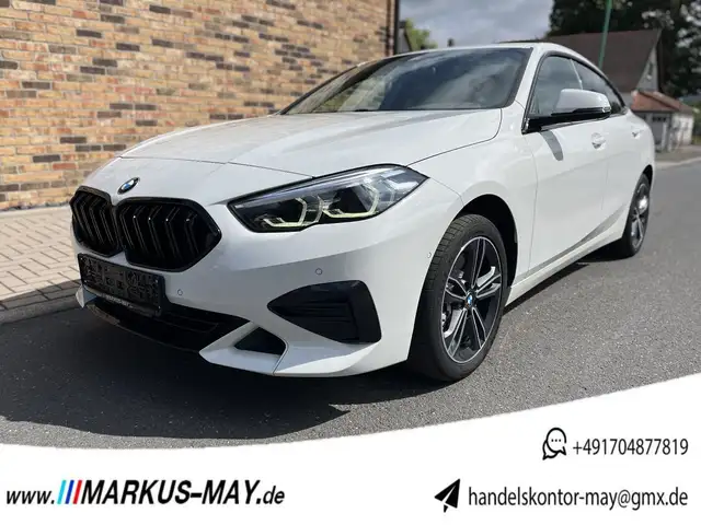 BMW 220 Gran CoupéSportLine H/K CockpProf Leder Navi
