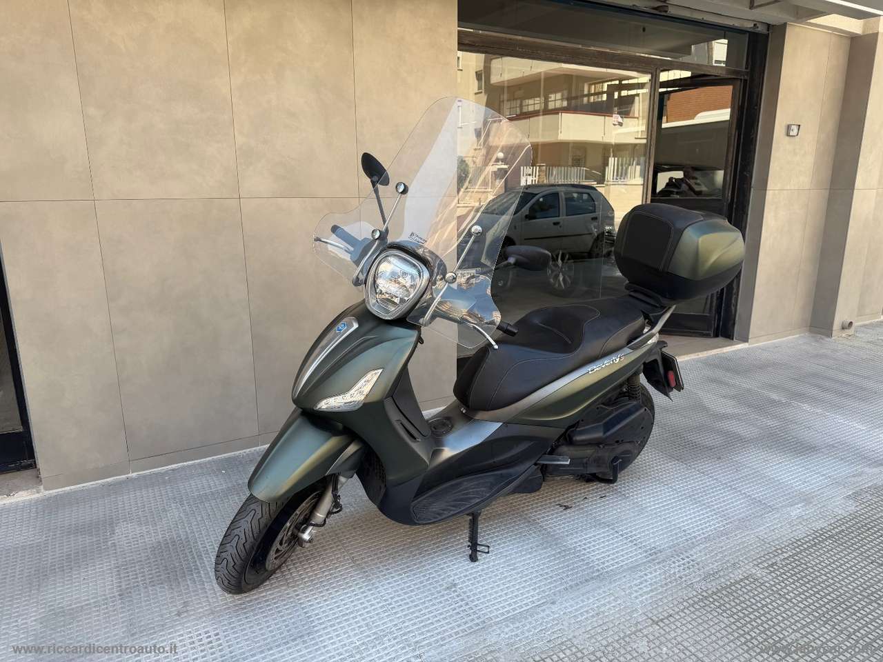Piaggio Beverly 300 Beverly 300 - MOTORE NUOVO CON FATTURA