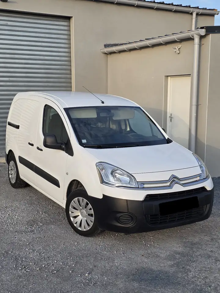 Citroen Berlingo HDi 92 Rossignol