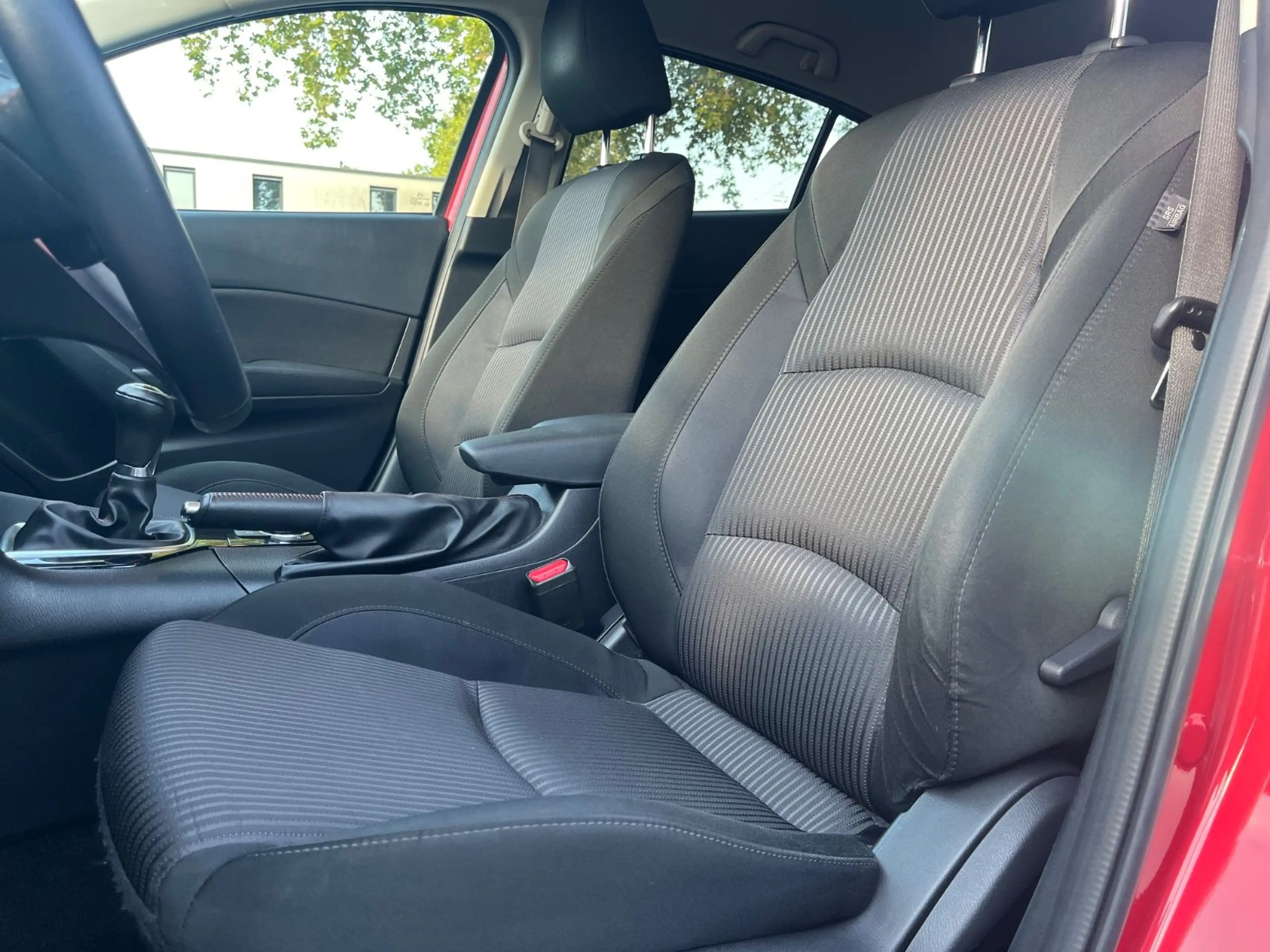 Mazda 3 Lim. Center-Line /Kamera / Service Neu — photo 12