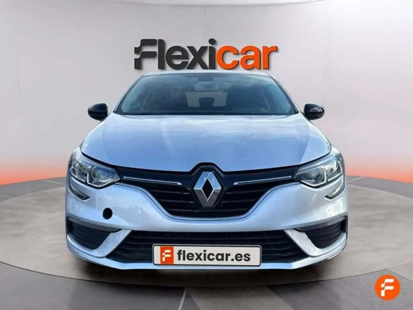 Renault Megane 1.3 TCe GPF Limited 103kW Gris - 2