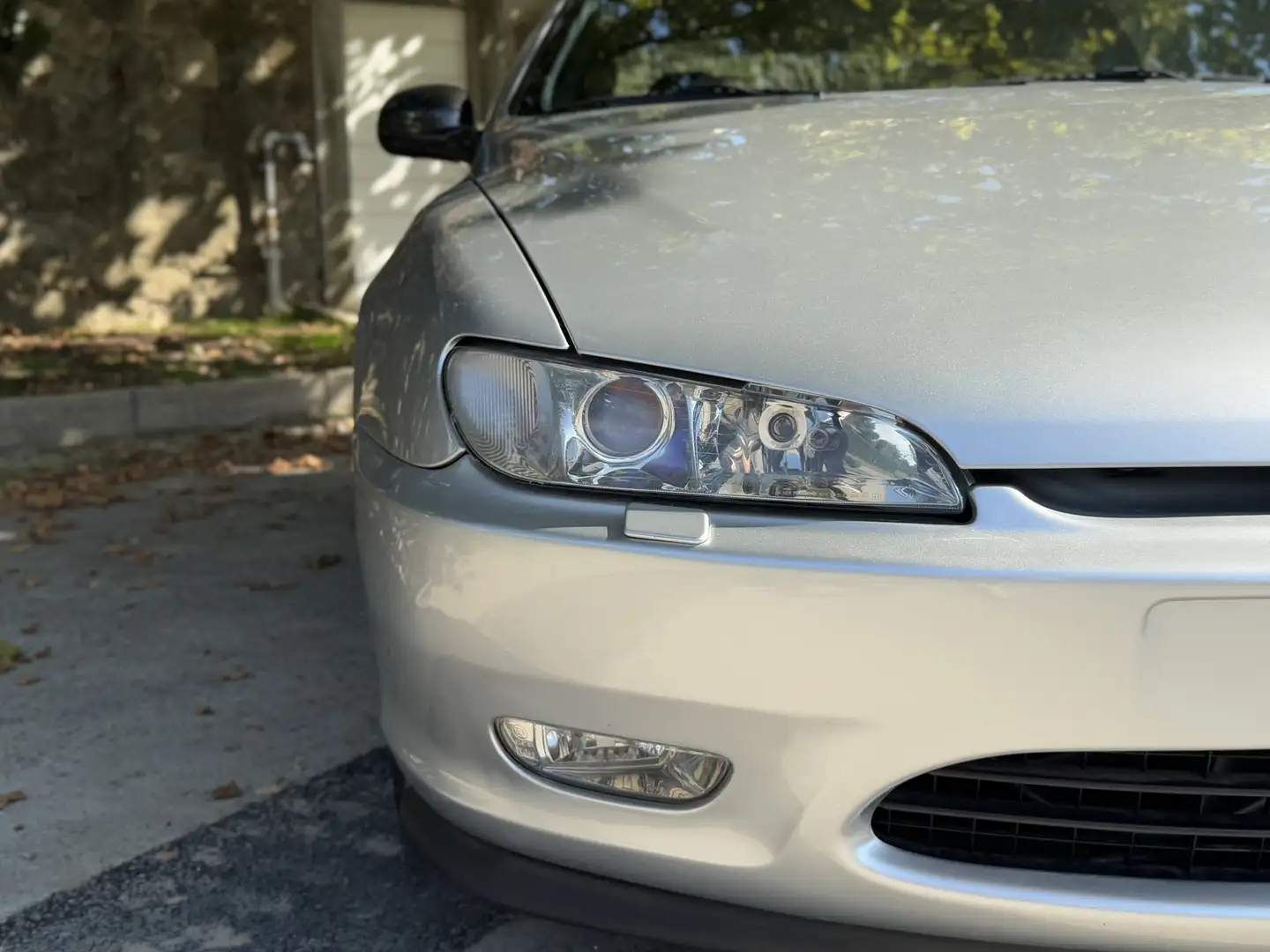 Peugeot 406 3000 V6 24V cat Coupé Argento - 1