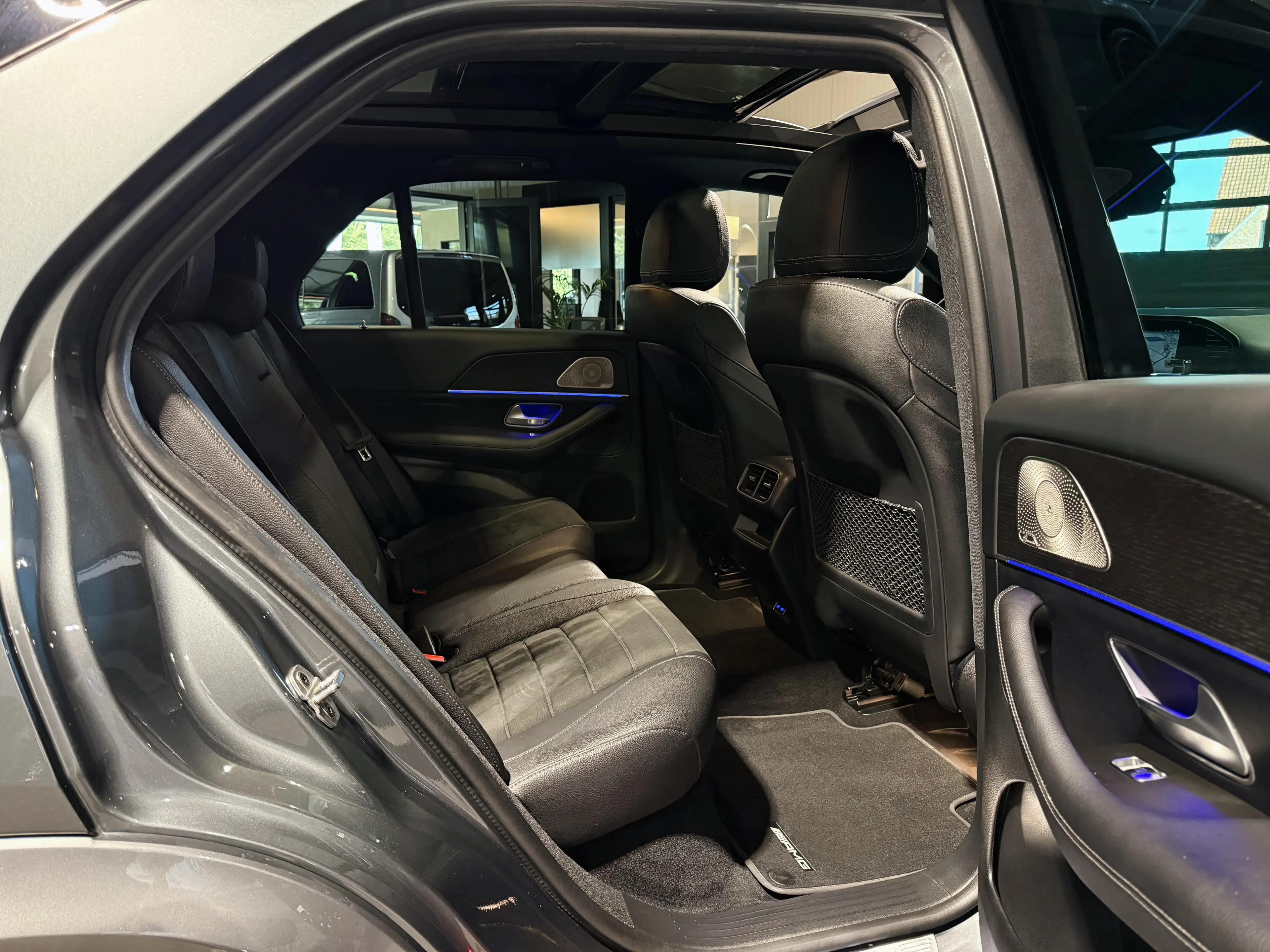 Mercedes-Benz GLE 400 e 4Matic AMG-Line - Garantie — photo 7