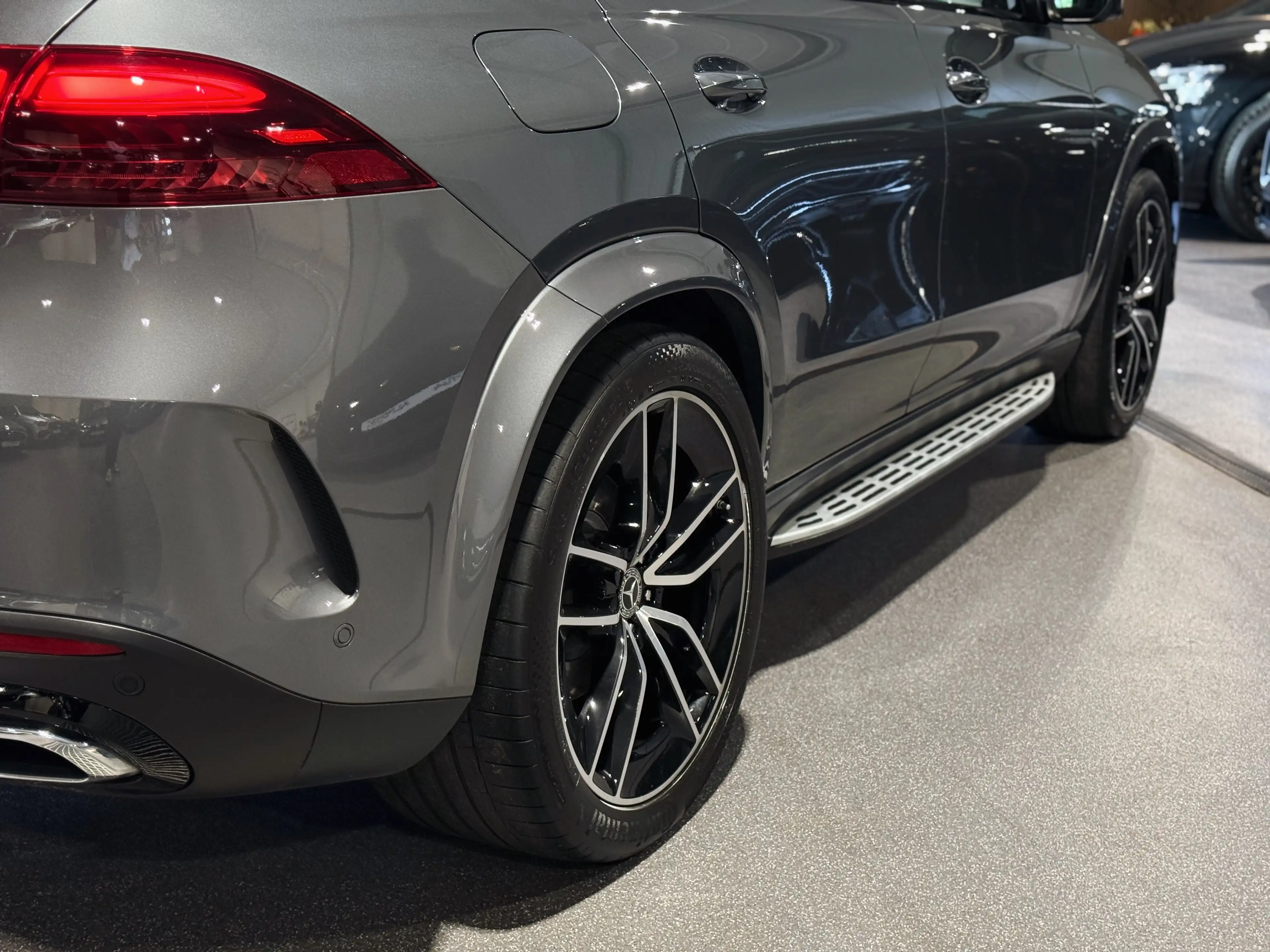 Mercedes-Benz GLE 400 e 4Matic AMG-Line - Garantie — photo 8
