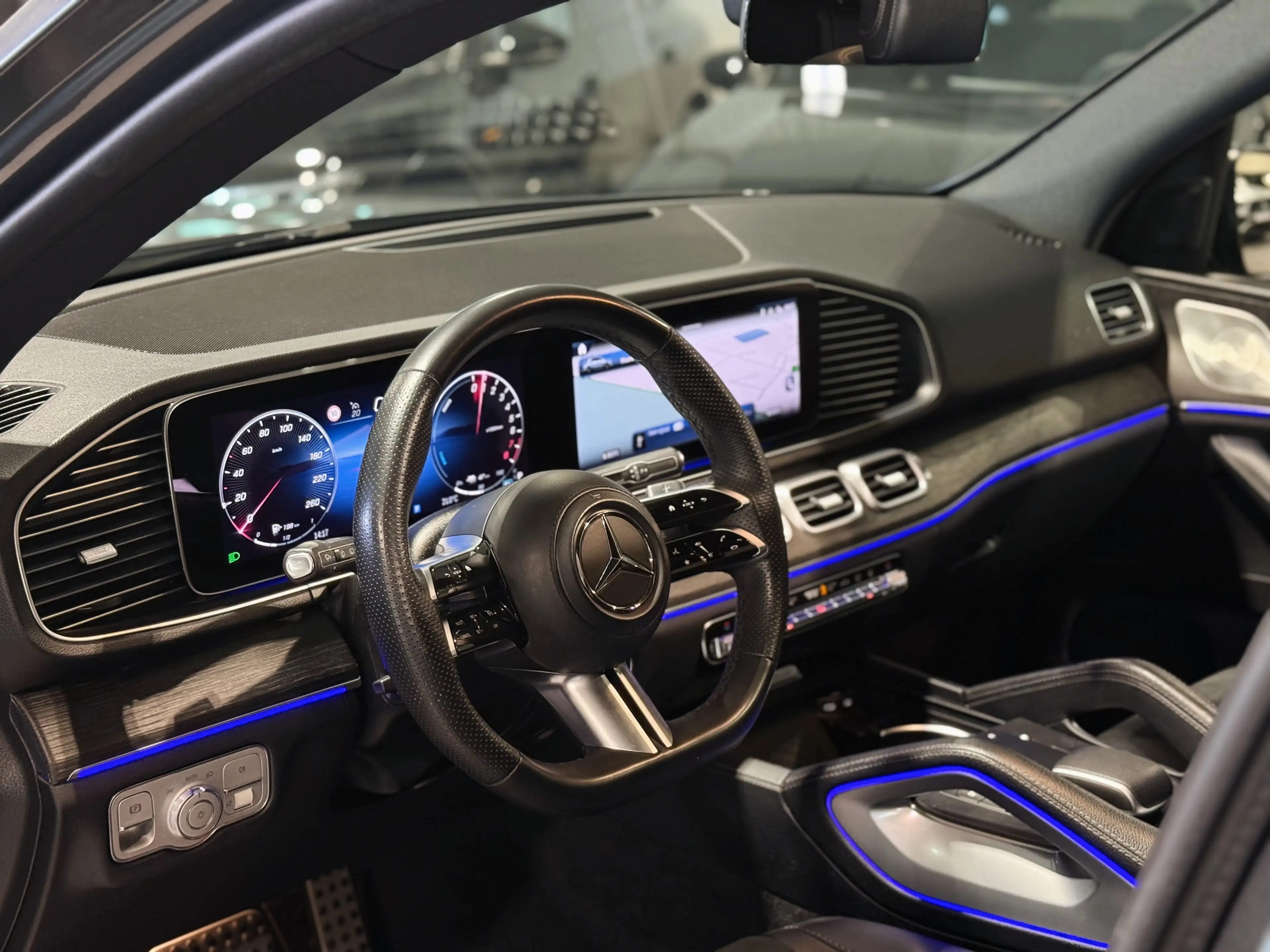 Mercedes-Benz GLE 400 e 4Matic AMG-Line - Garantie — photo 13