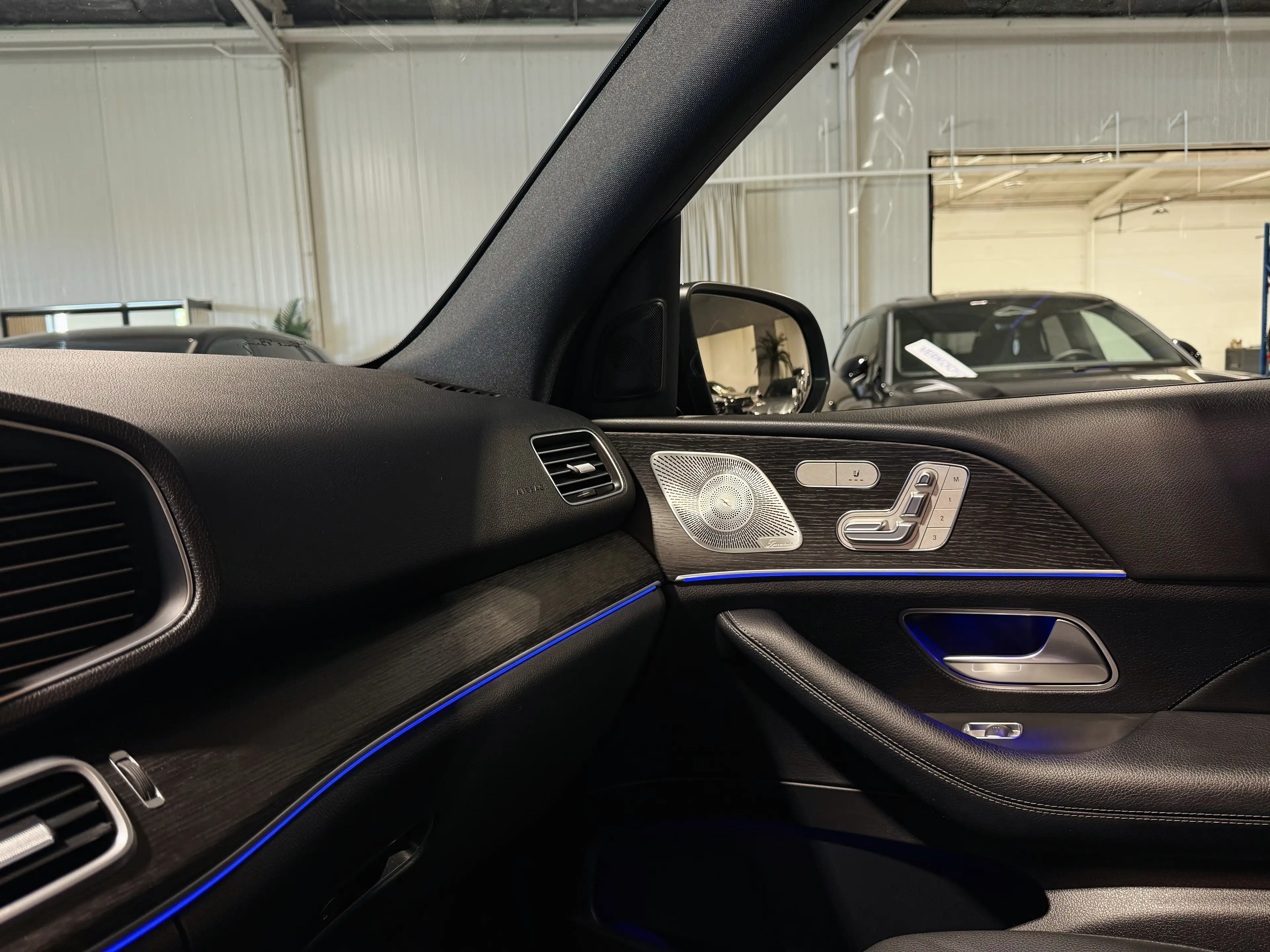 Mercedes-Benz GLE 400 e 4Matic AMG-Line - Garantie — photo 14