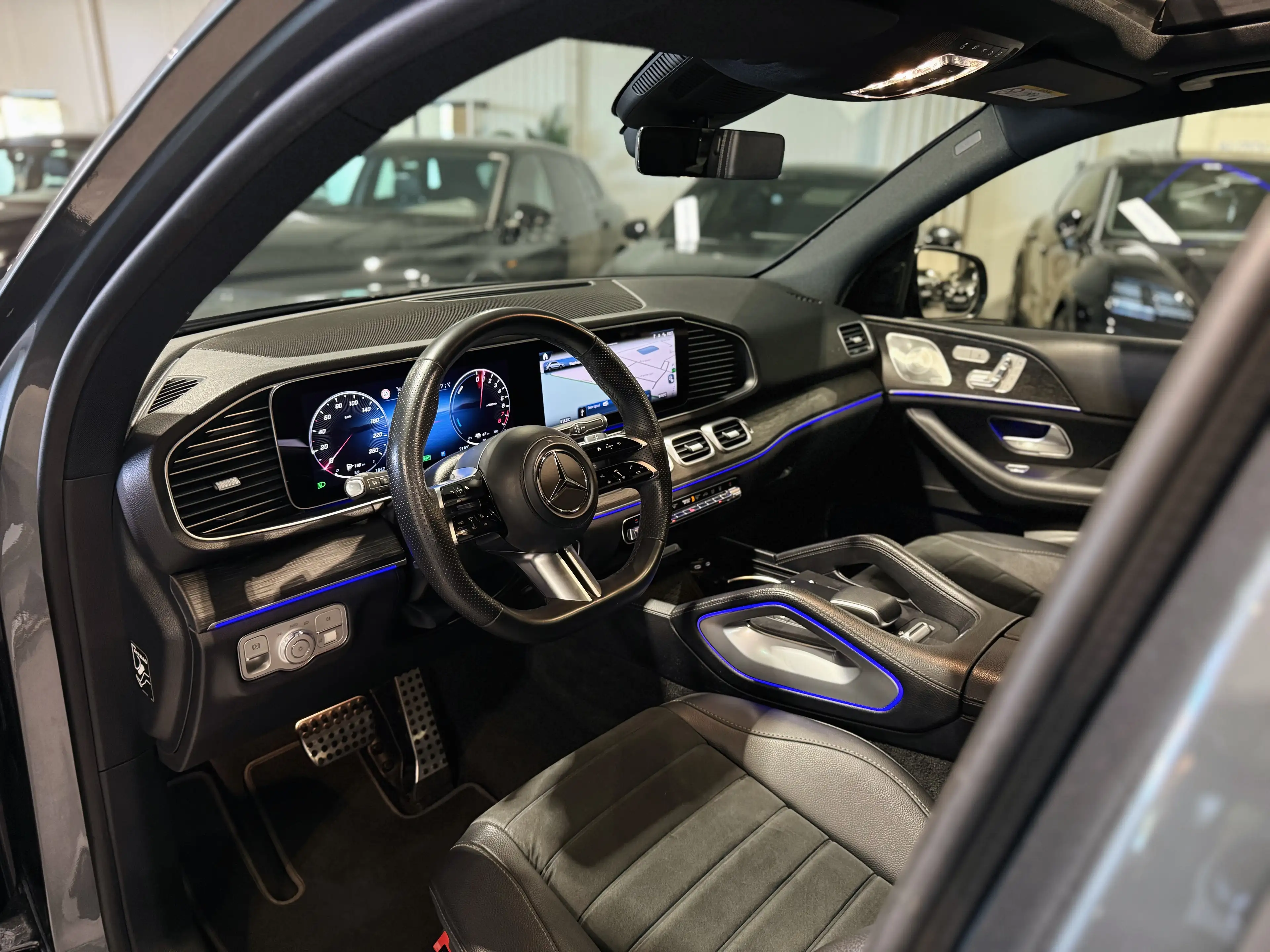 Mercedes-Benz GLE 400 e 4Matic AMG-Line - Garantie — photo 2