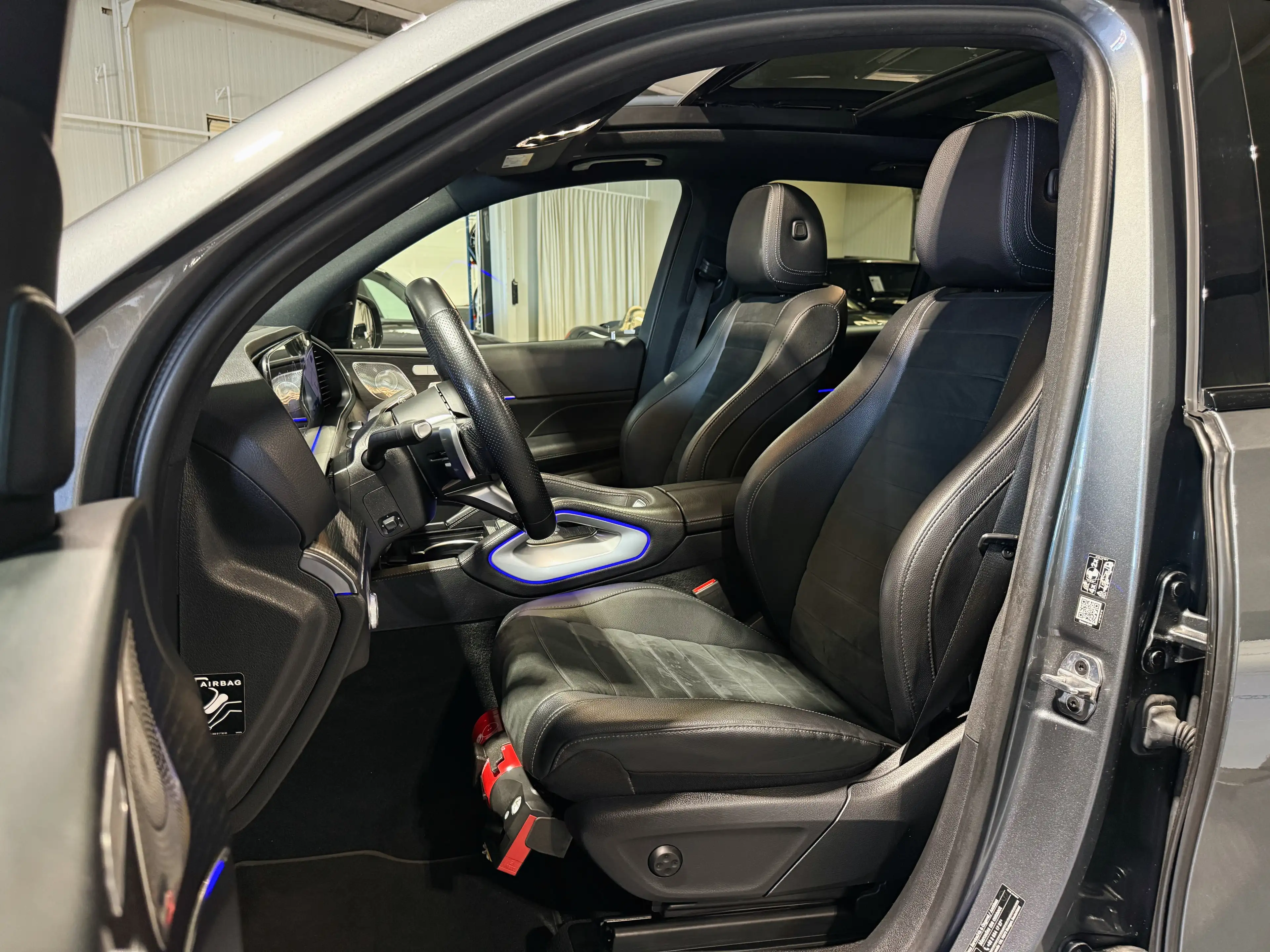 Mercedes-Benz GLE 400 e 4Matic AMG-Line - Garantie — photo 3