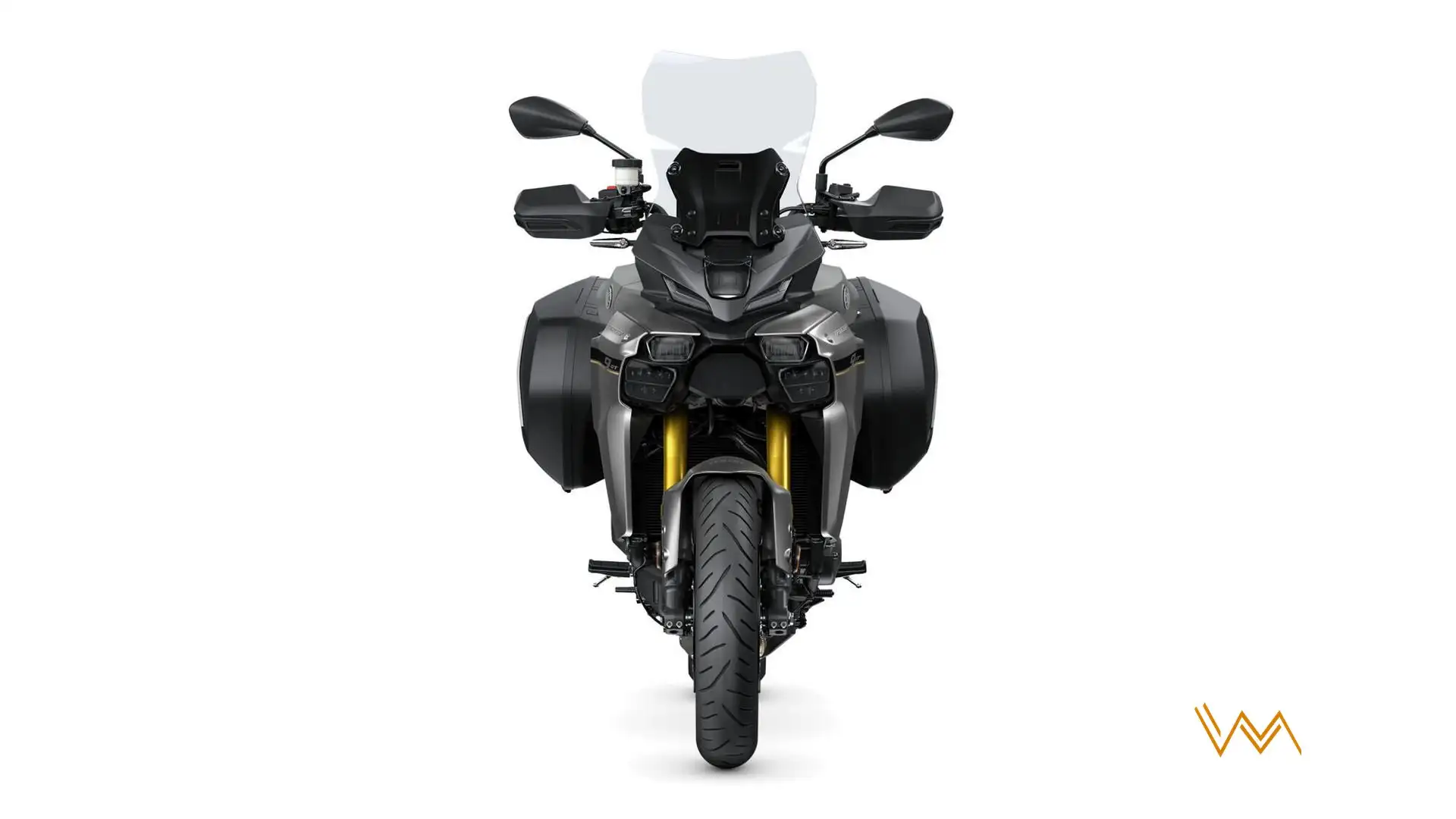 Yamaha Tracer 9 GT TRACER 9 GT - 2