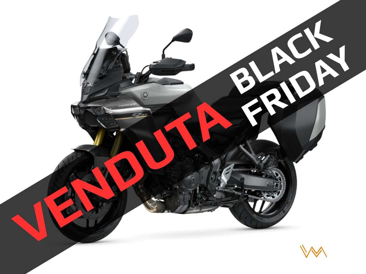 Yamaha Tracer 9 GT TRACER 9 GT