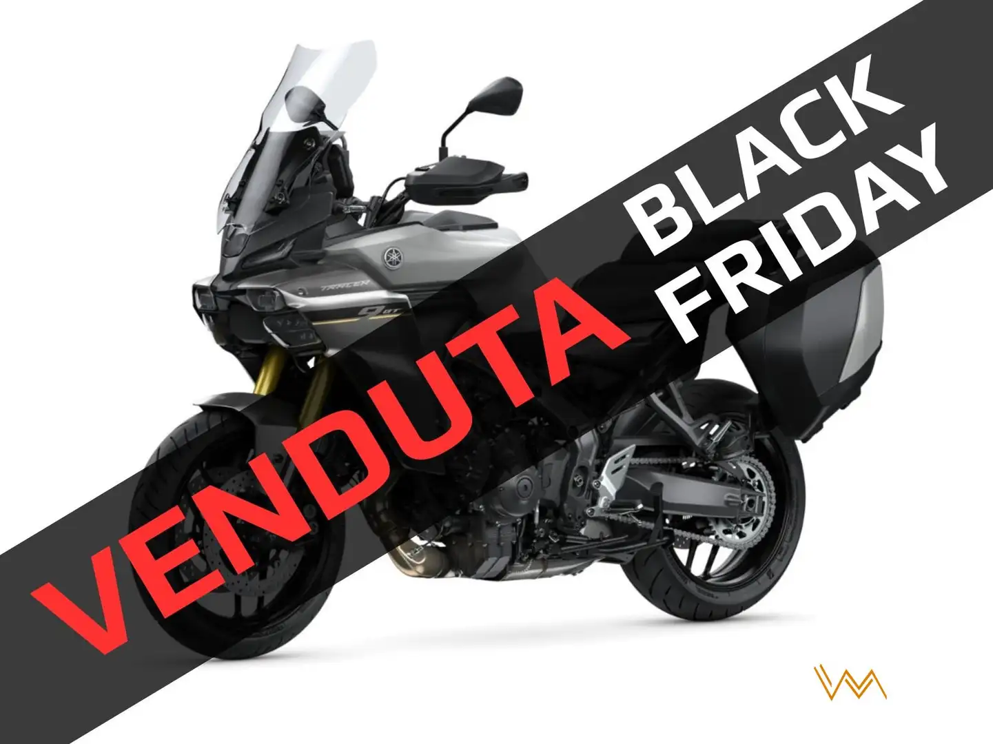 Yamaha Tracer 9 GT TRACER 9 GT - 1