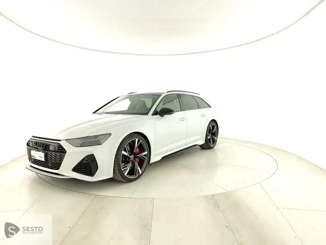Audi RS6 V 2018 Avant RS6 Avant 4.0 mhev quattro tiptronic